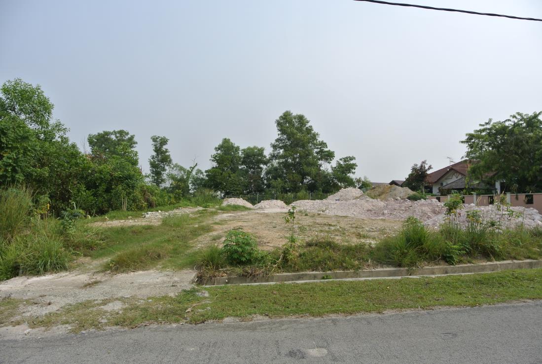 bungalow lot mutiara bangi