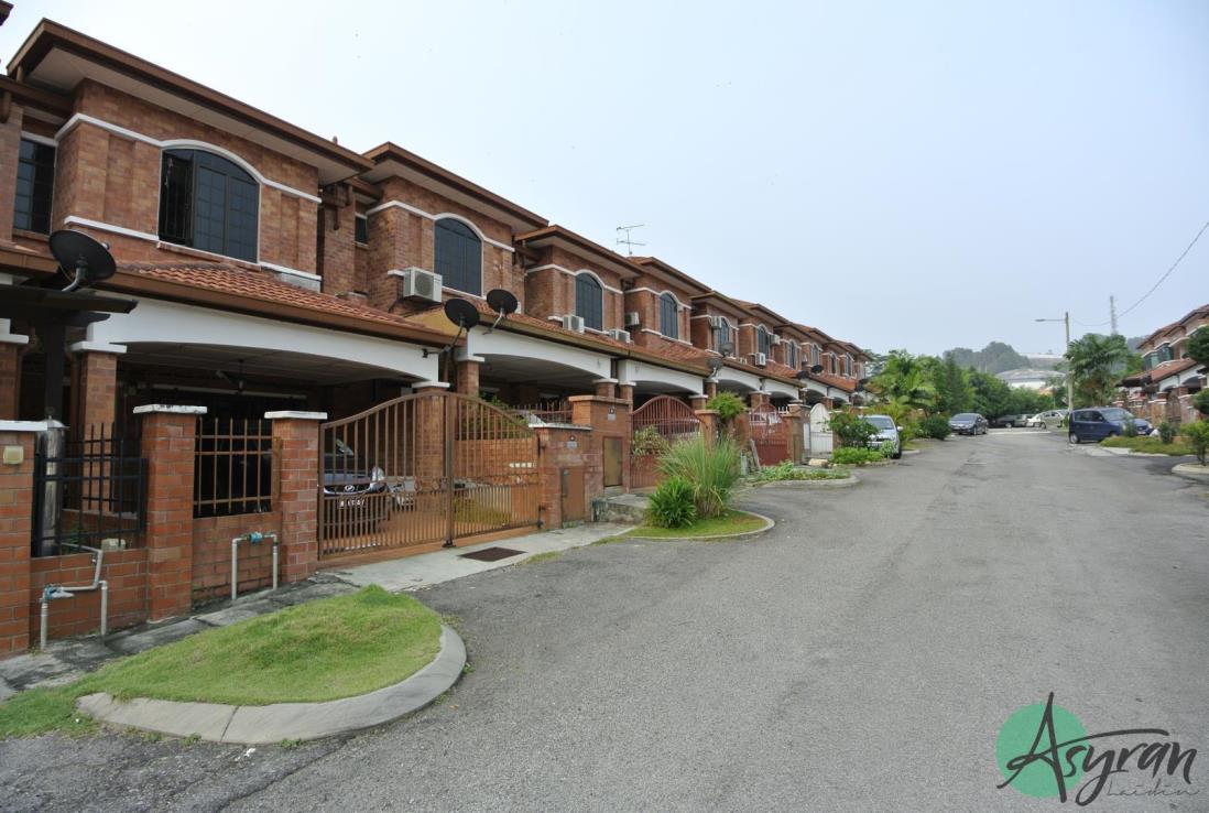 windsor heights kajang