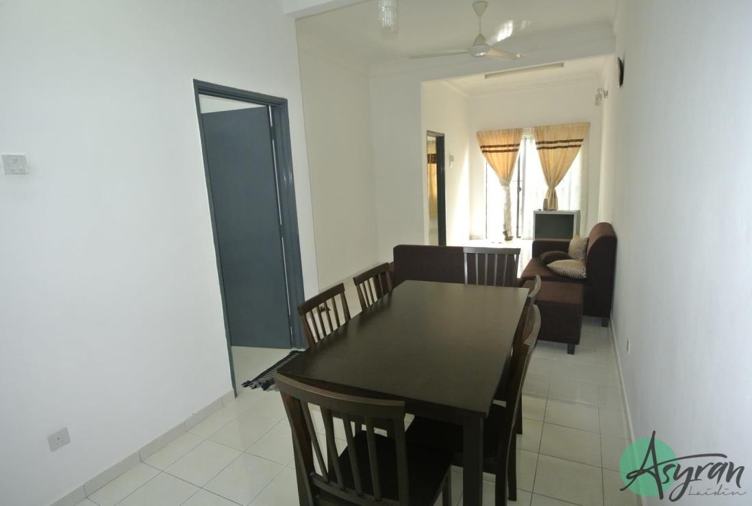 Green Villa Apartment