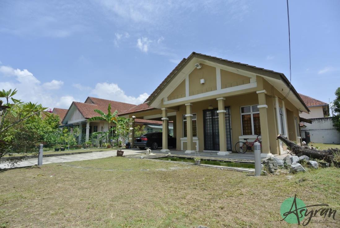 Desa Pinggiran Putra