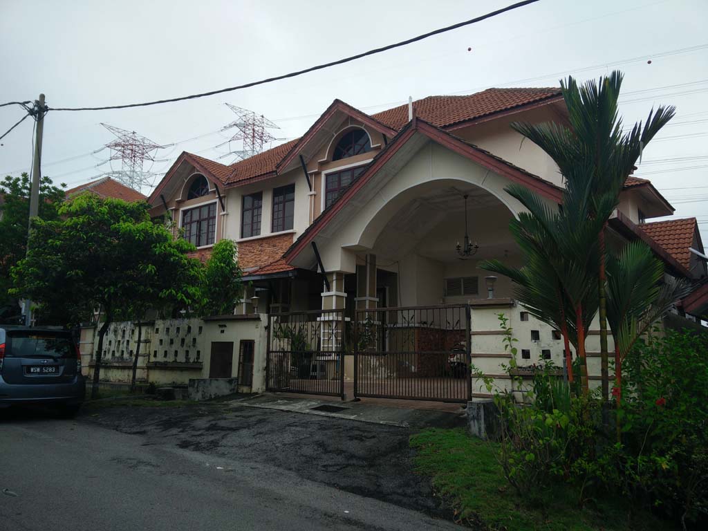 Semi D Mutiara Bangi