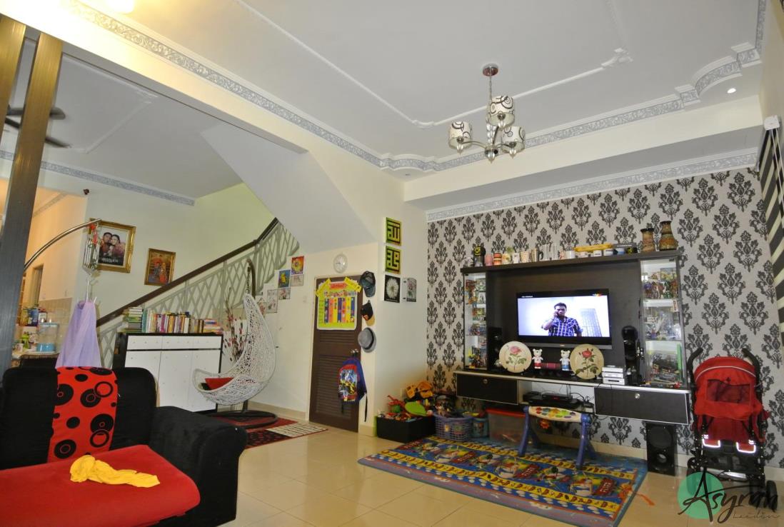 Taman Puncak Saujana