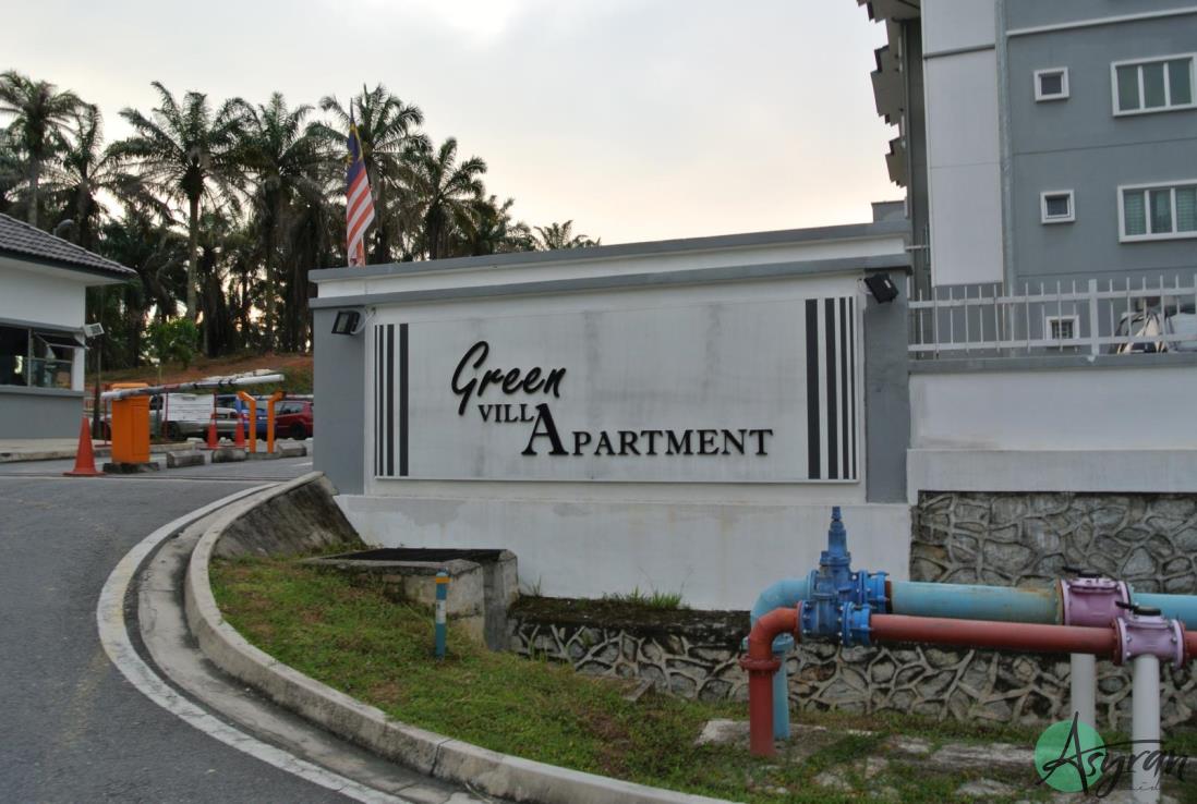 Green Villa Apartment Bangi