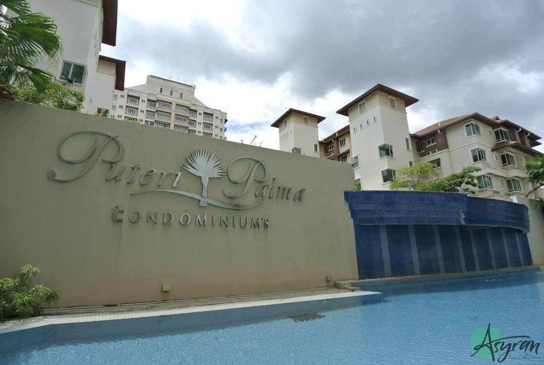 Puteri Palma Condominium