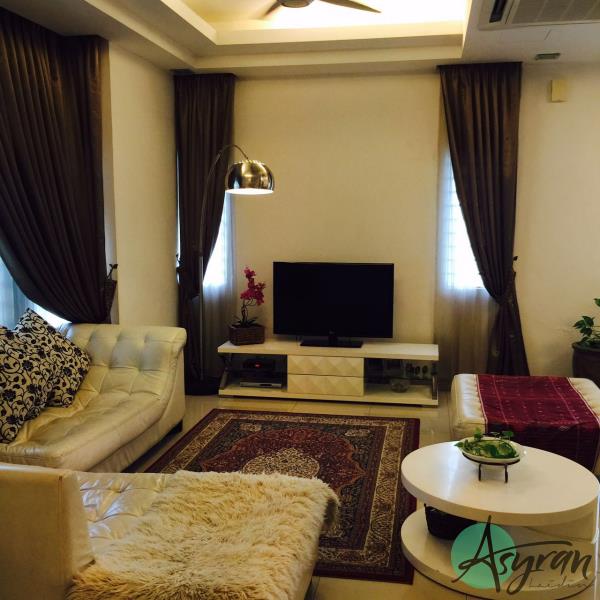 taman sutera kajang linkhouse