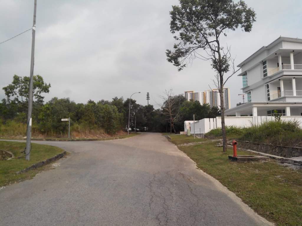 Bungalow Lot Nilai Spring