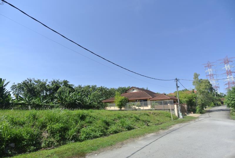 Bungalow Lot at Mutiara Bangi