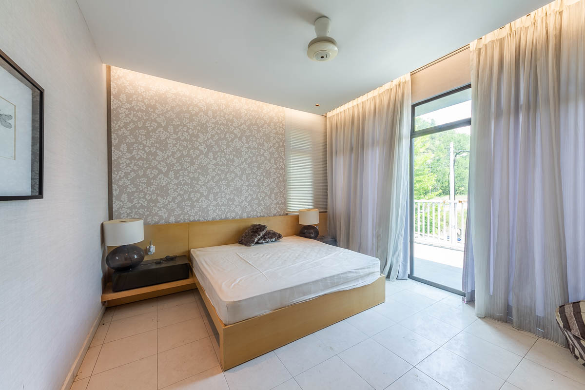 D’ Mawar Residensi