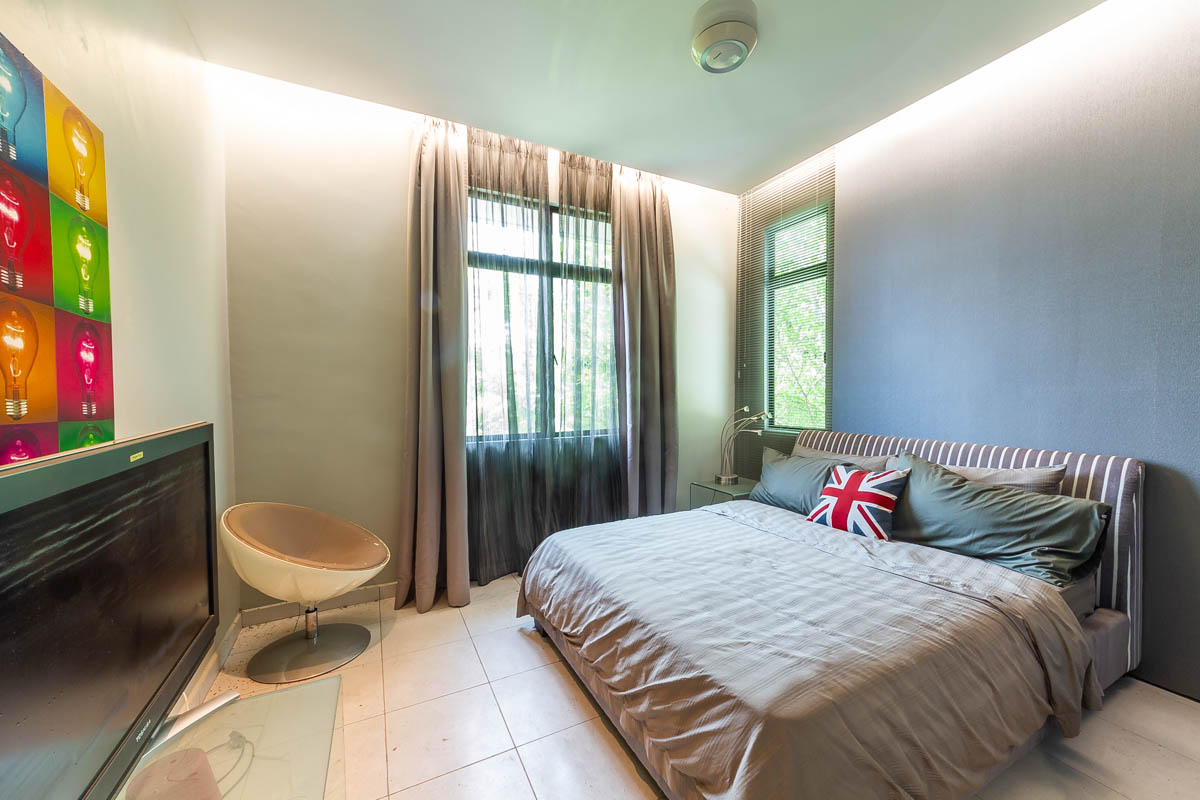 D’ Mawar Residensi