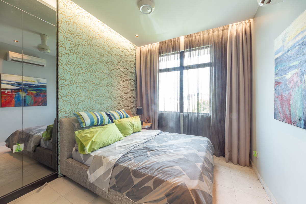 D’ Mawar Residensi