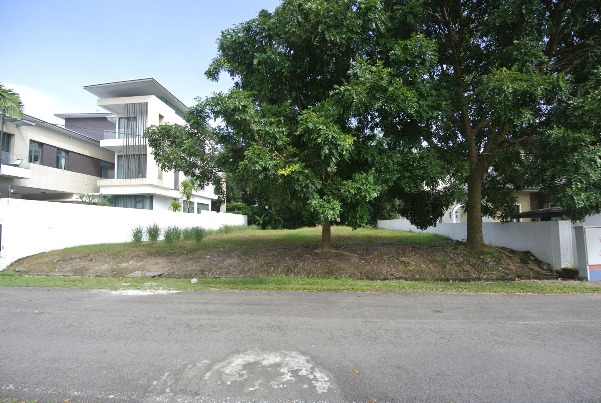 Bungalow Land Bangi Golf Resort