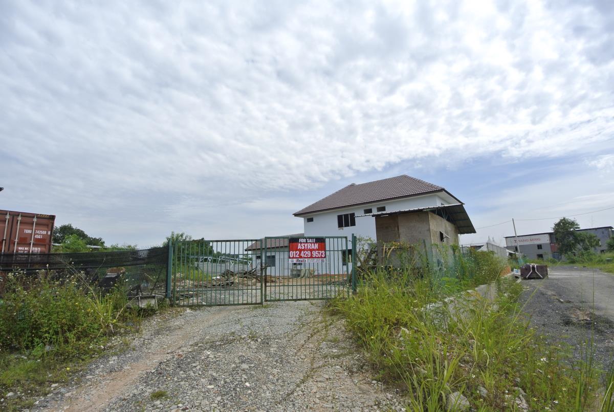 Lot banglo sg ramal dalam