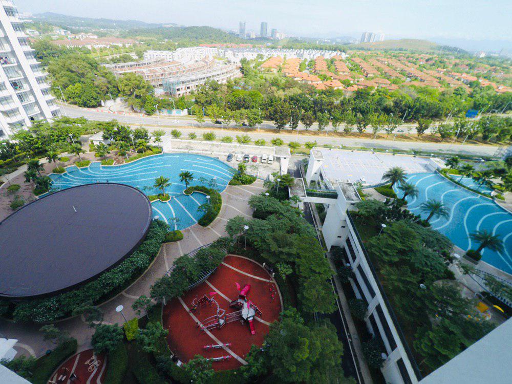 dwiputra residence putrajaya