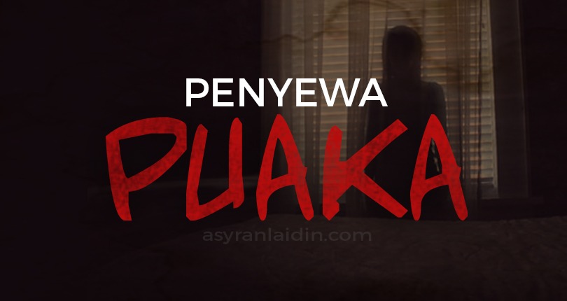 penyewa rumah bermasalah