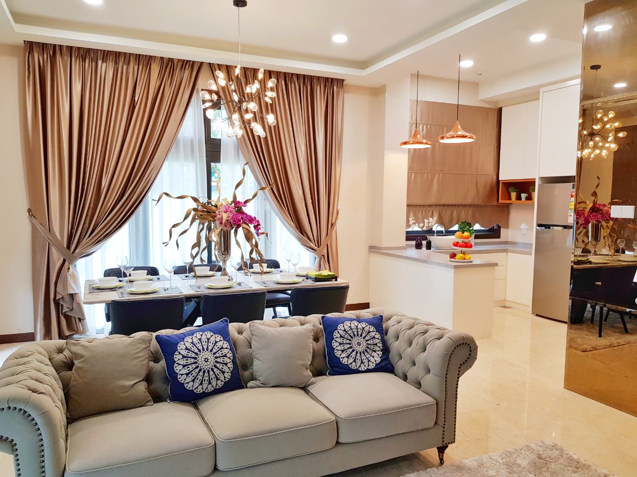 danau suria putrajaya