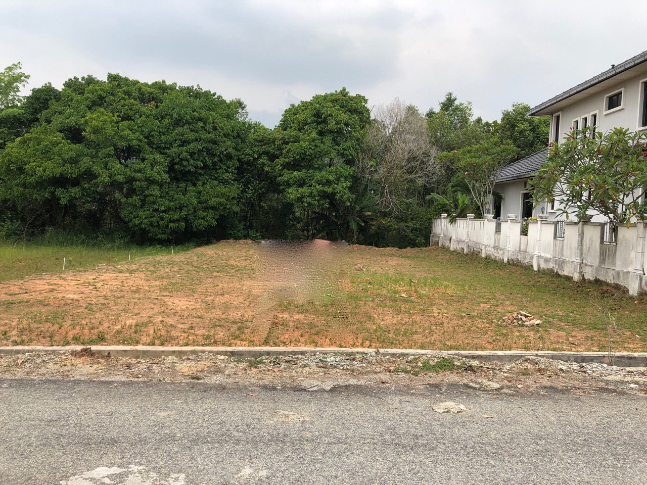 bungalow land sungai merab