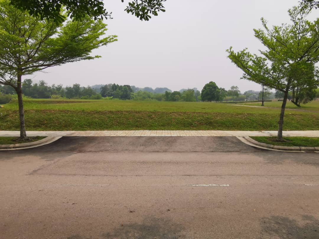 perdana hills bungalow land