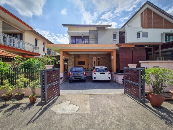 D7 Bandar Baru Bangi