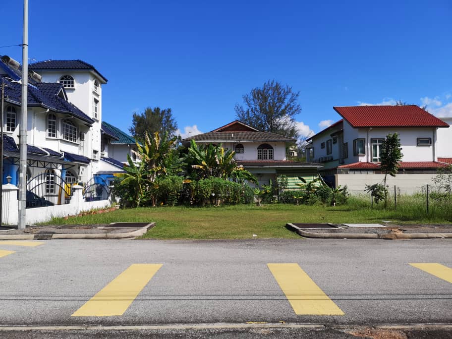 bungalow land setiawangsa