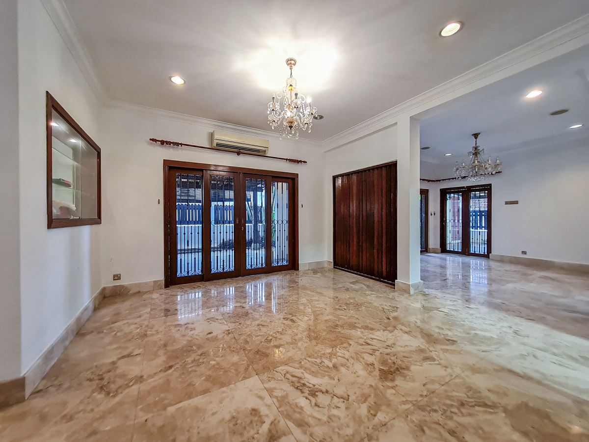 bungalow ttdi kl