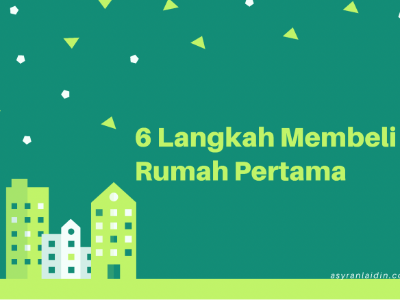 membeli rumah pertama
